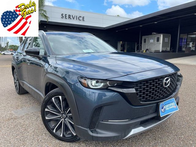 2023 Mazda CX-50 2.5 Turbo