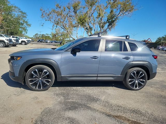 2023 Mazda CX-50 2.5 Turbo