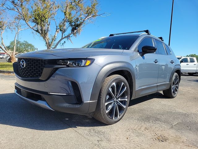 2023 Mazda CX-50 2.5 Turbo