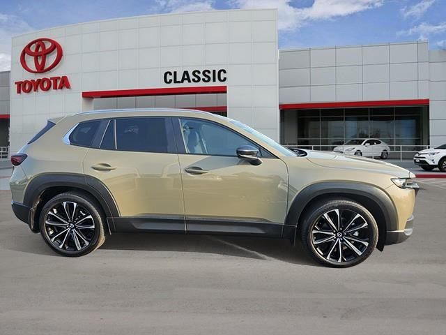 2023 Mazda CX-50 2.5 Turbo