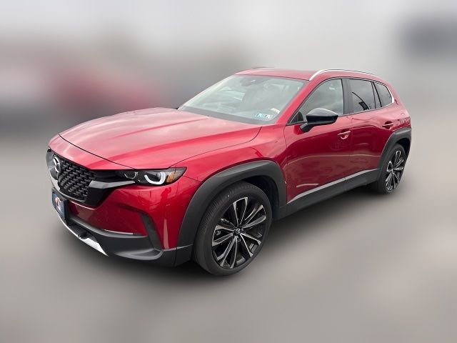 2023 Mazda CX-50 2.5 Turbo