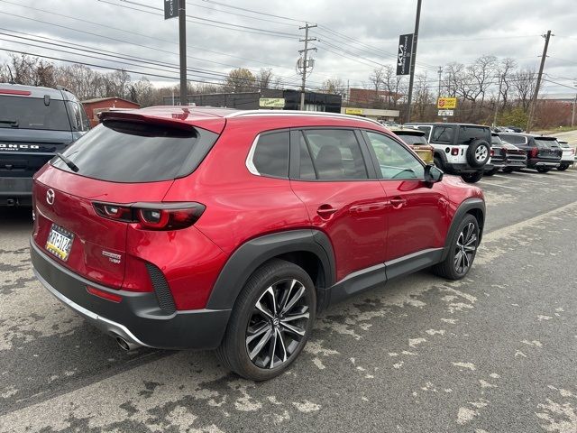 2023 Mazda CX-50 2.5 Turbo