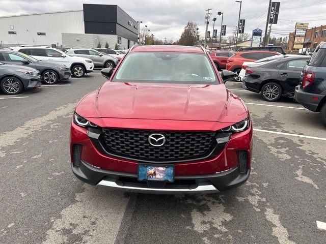 2023 Mazda CX-50 2.5 Turbo