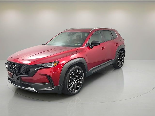 2023 Mazda CX-50 2.5 Turbo