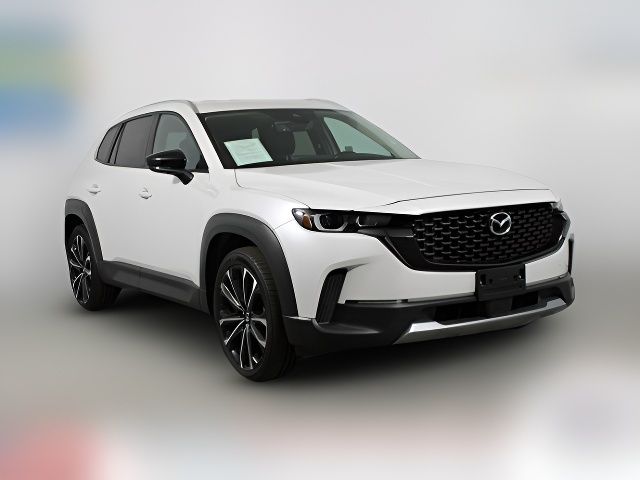 2023 Mazda CX-50 2.5 Turbo