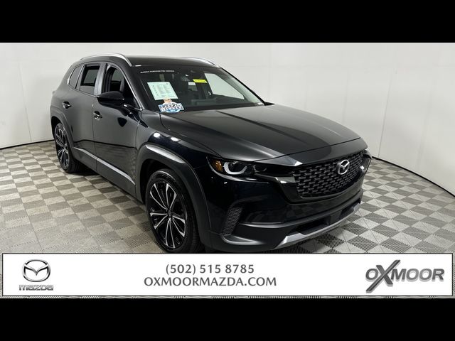 2023 Mazda CX-50 2.5 Turbo