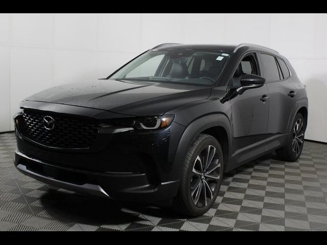 2023 Mazda CX-50 2.5 Turbo