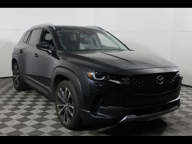 2023 Mazda CX-50 2.5 Turbo