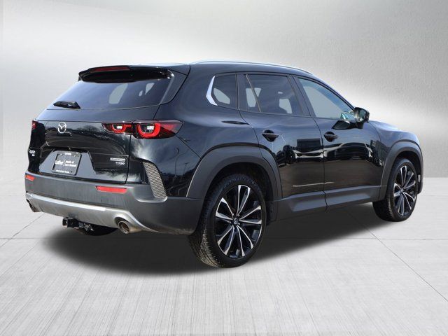 2023 Mazda CX-50 2.5 Turbo