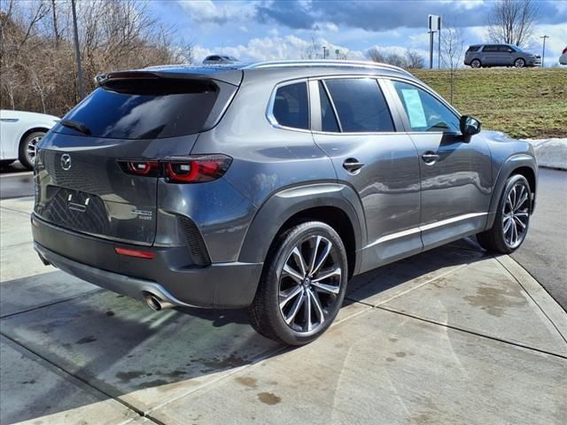 2023 Mazda CX-50 2.5 Turbo