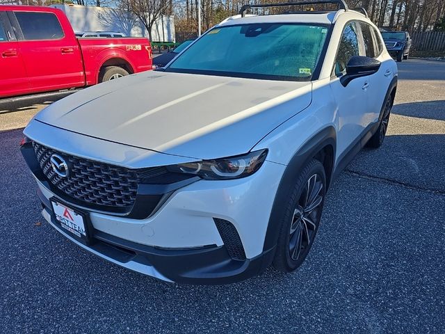 2023 Mazda CX-50 2.5 Turbo