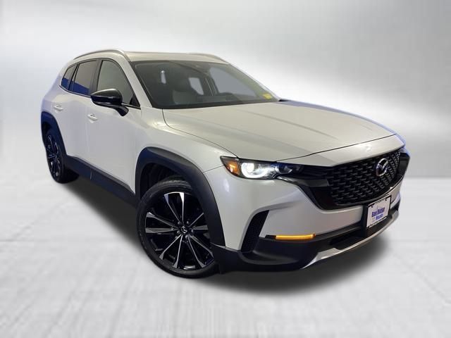 2023 Mazda CX-50 2.5 Turbo