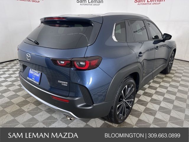 2023 Mazda CX-50 2.5 Turbo