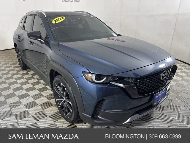 2023 Mazda CX-50 2.5 Turbo