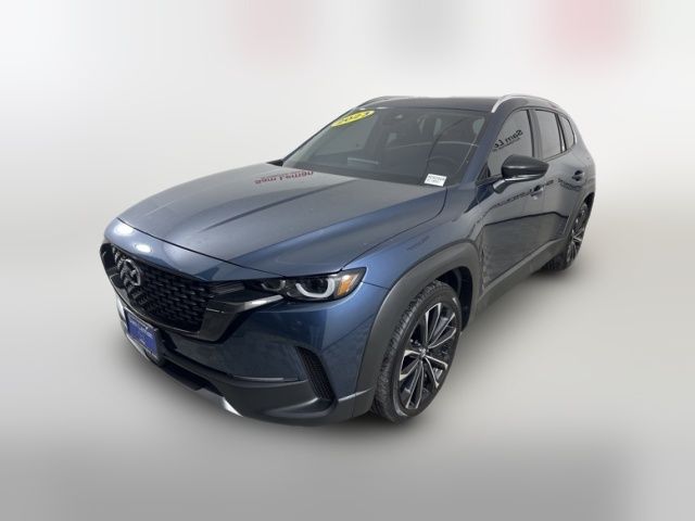 2023 Mazda CX-50 2.5 Turbo