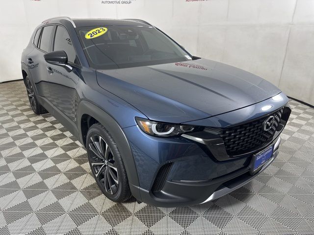 2023 Mazda CX-50 2.5 Turbo