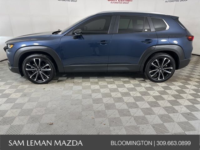 2023 Mazda CX-50 2.5 Turbo