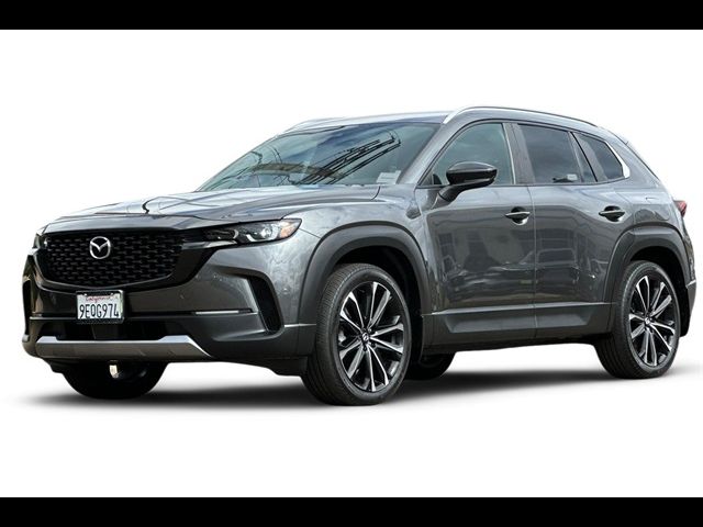 2023 Mazda CX-50 2.5 Turbo