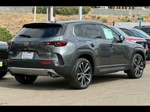 2023 Mazda CX-50 2.5 Turbo