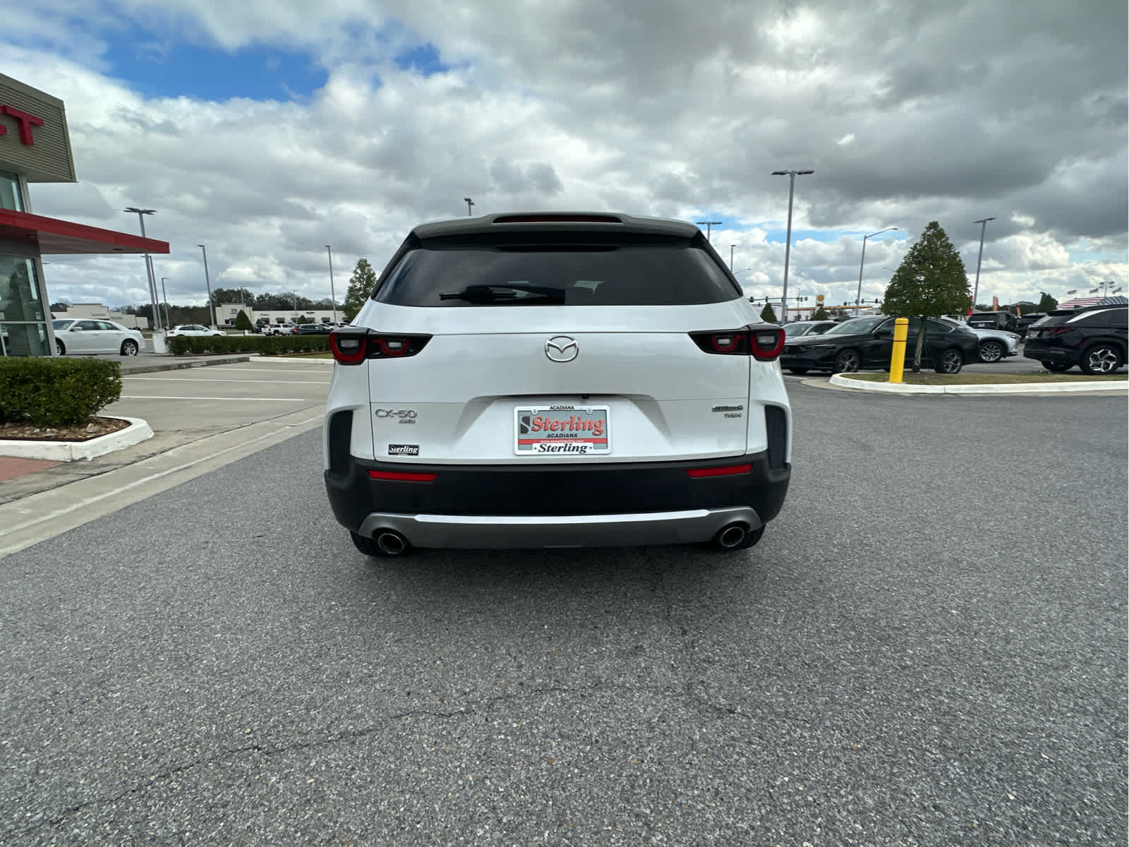 Used 2023 Mazda CX-50 2.5 Turbo For Sale in Broussard, LA