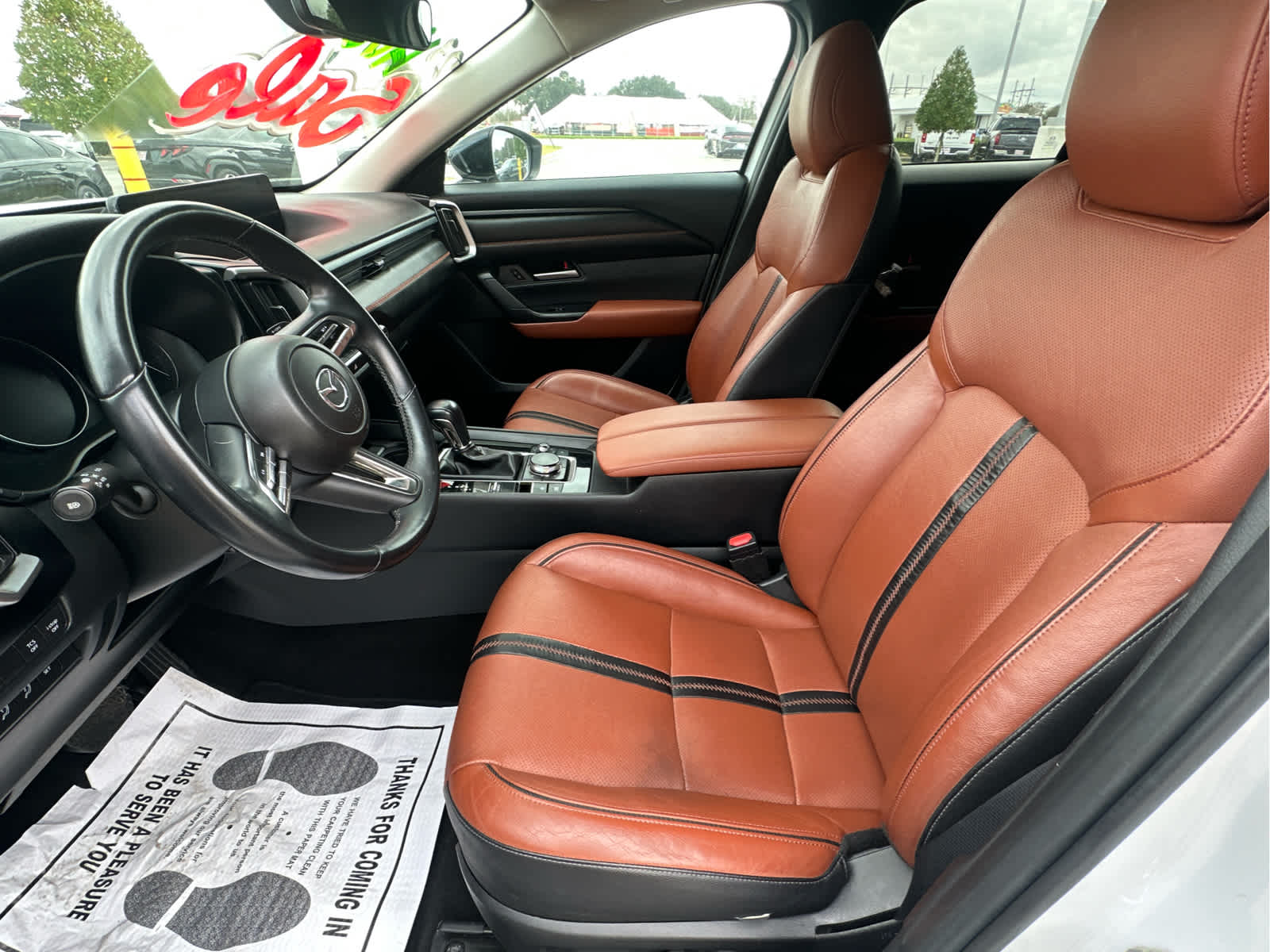 Used 2023 Mazda CX-50 2.5 Turbo For Sale in Broussard, LA