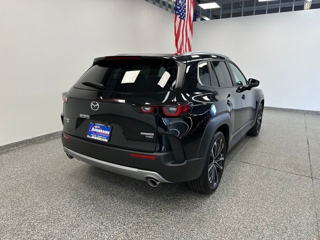 2023 Mazda CX-50 2.5 Turbo