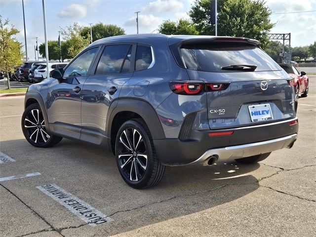 2023 Mazda CX-50 2.5 Turbo