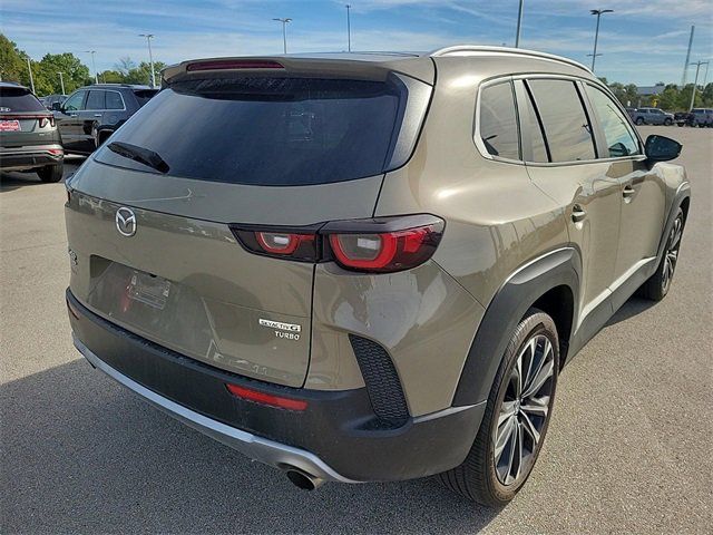 2023 Mazda CX-50 2.5 Turbo