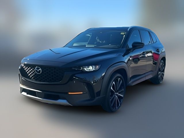 2023 Mazda CX-50 2.5 Turbo