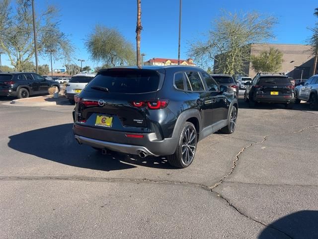 2023 Mazda CX-50 2.5 Turbo