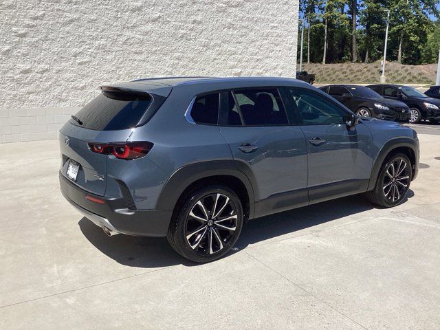 2023 Mazda CX-50 2.5 Turbo