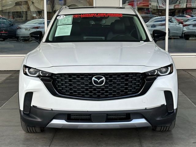 2023 Mazda CX-50 2.5 Turbo