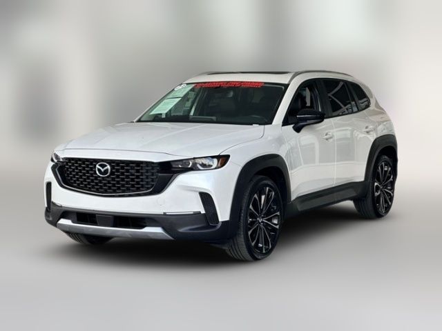 2023 Mazda CX-50 2.5 Turbo