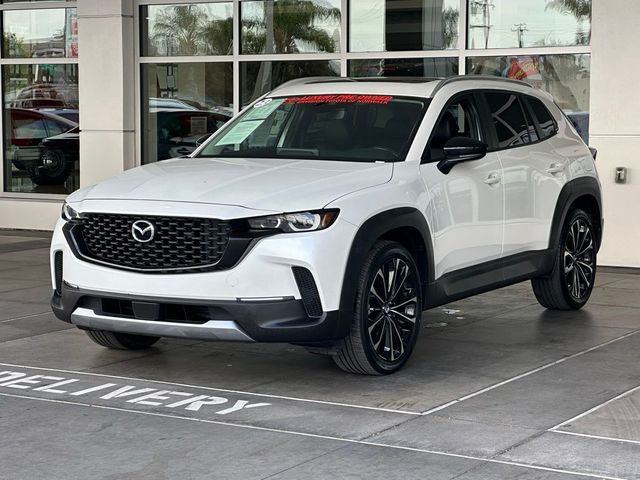 2023 Mazda CX-50 2.5 Turbo