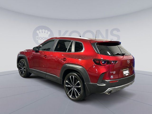 2023 Mazda CX-50 2.5 Turbo