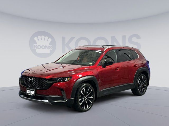 2023 Mazda CX-50 2.5 Turbo