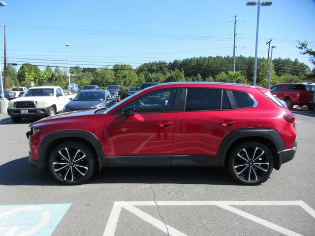 2023 Mazda CX-50 2.5 Turbo