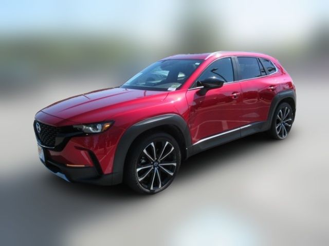 2023 Mazda CX-50 2.5 Turbo