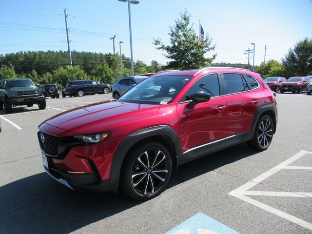 2023 Mazda CX-50 2.5 Turbo