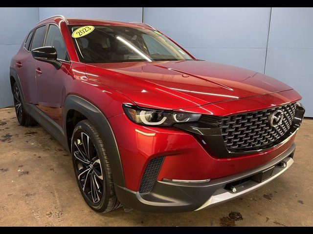 2023 Mazda CX-50 2.5 Turbo