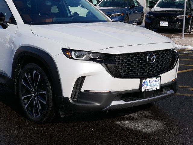 2023 Mazda CX-50 2.5 Turbo