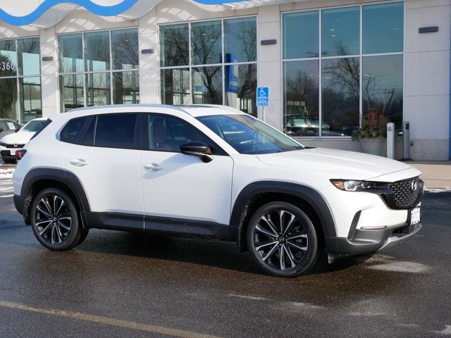 2023 Mazda CX-50 2.5 Turbo