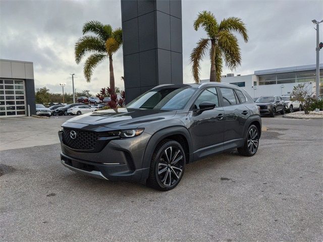 2023 Mazda CX-50 2.5 Turbo