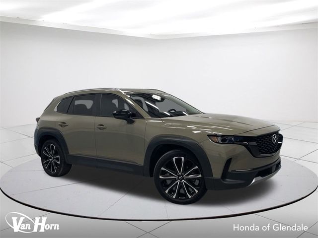 2023 Mazda CX-50 2.5 Turbo