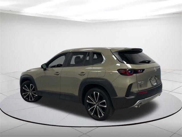 2023 Mazda CX-50 2.5 Turbo