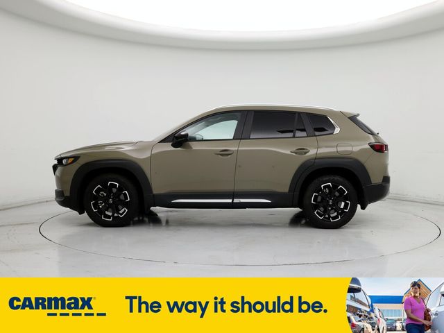 2023 Mazda CX-50 2.5 Turbo