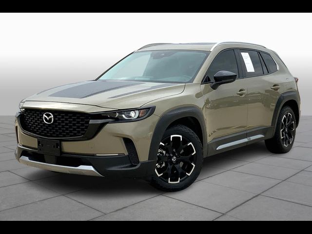 2023 Mazda CX-50 2.5 Turbo Meridian Edition