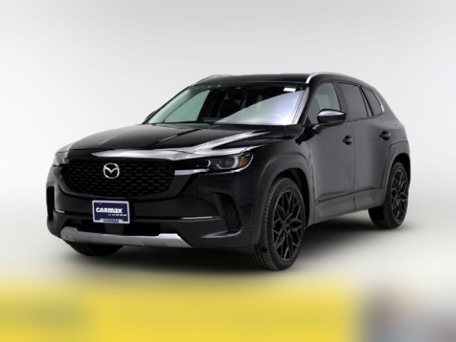 2023 Mazda CX-50 2.5 Turbo