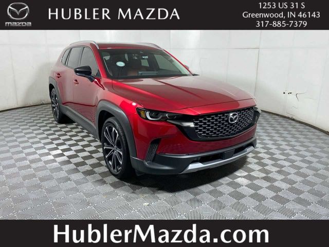 2023 Mazda CX-50 2.5 Turbo