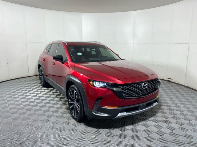 2023 Mazda CX-50 2.5 Turbo